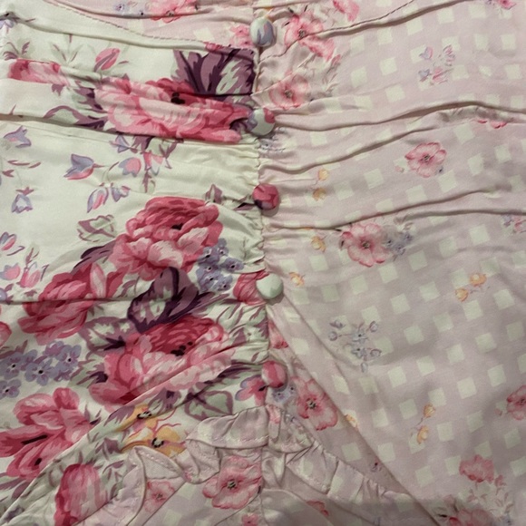 Gorgeous and new for love and lemons skirt🍋🍋 - Picture 2 of 5